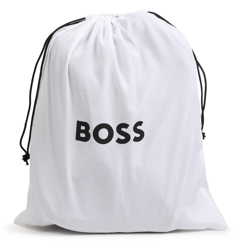 Small logo backpack BOSS 
                    BOY