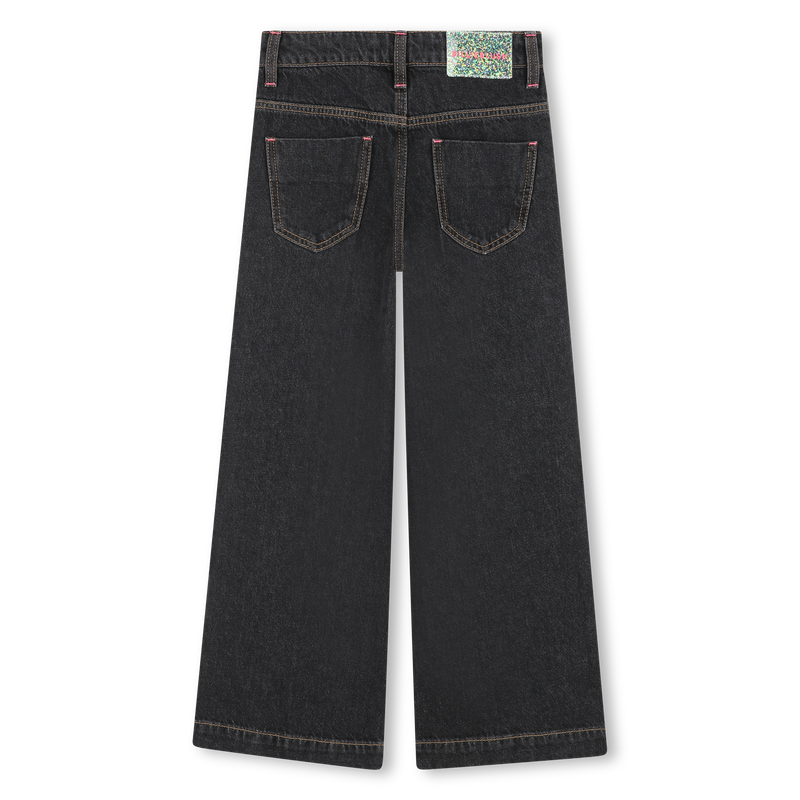 Denim pants BILLIEBLUSH 
                    GIRL