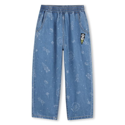 Jeans KENZO KIDS UNISEX