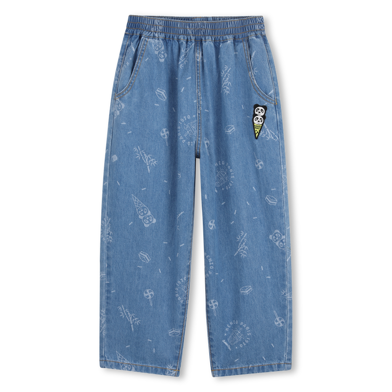 Jeans KENZO KIDS 
                        UNISEX