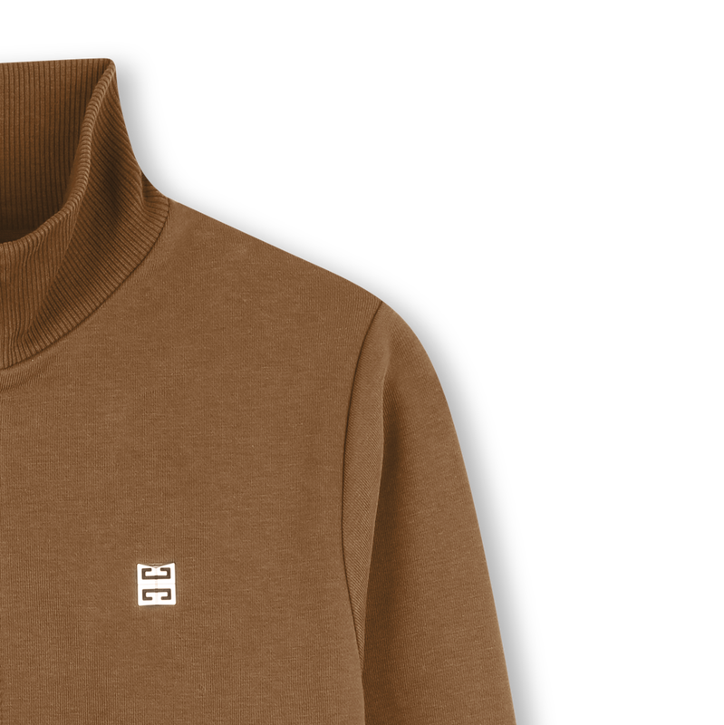 Hooded cardigan GIVENCHY 
                        BOY