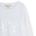 Long Sleeved T-Shirt MICHAEL KORS 
                    GIRL