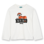 Long Sleeve T-Shirt KENZO KIDS 
                    BOY