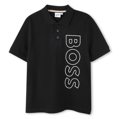 Short-Sleeved Polo BOSS BOY