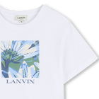 Short-Sleeved T-Shirt LANVIN 
                    GIRL