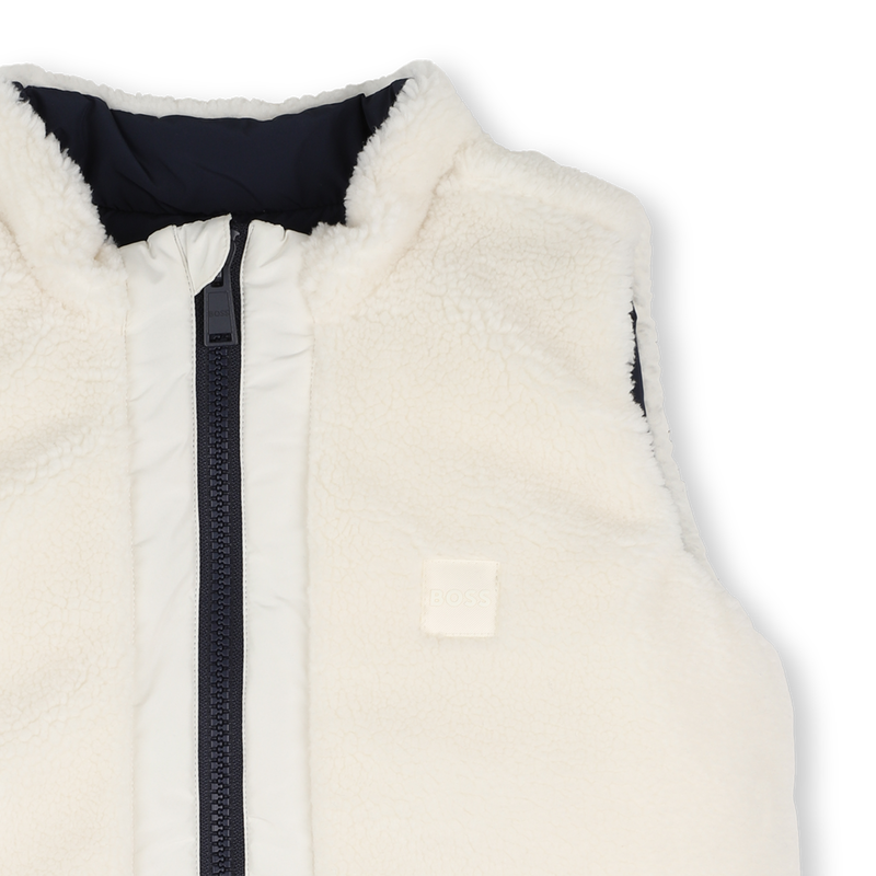 Reversible down jacket BOSS 
                        BOY