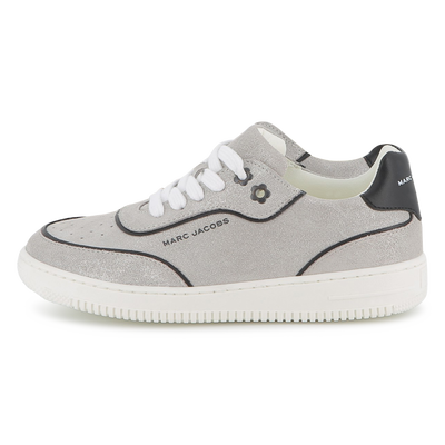 Lace-up low-top sneakers MARC JACOBS GIRL