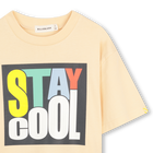 Short-Sleeved T-Shirt BILLIEBLUSH 
                    BOY