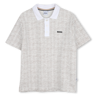 Short sleeve polo BOSS 
                    BOY