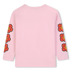 Long sleeve t-shirt KENZO KIDS 
                    GIRL