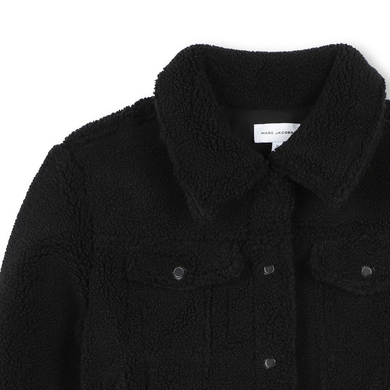 Marc jacobs black jacket shop
