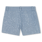 Denim shorts BILLIEBLUSH 
                    GIRL