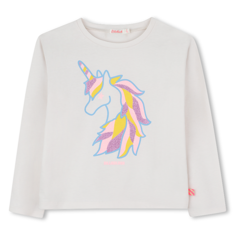 Long Sleeve T-Shirt BILLIEBLUSH 
                    GIRL