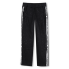 Jogging pants KARL LAGERFELD KIDS 
                    GIRL
