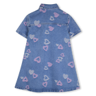 Denim Dress BILLIEBLUSH 
                    GIRL