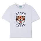 Printed T-Shirt, PALE BLUE, hi-res
