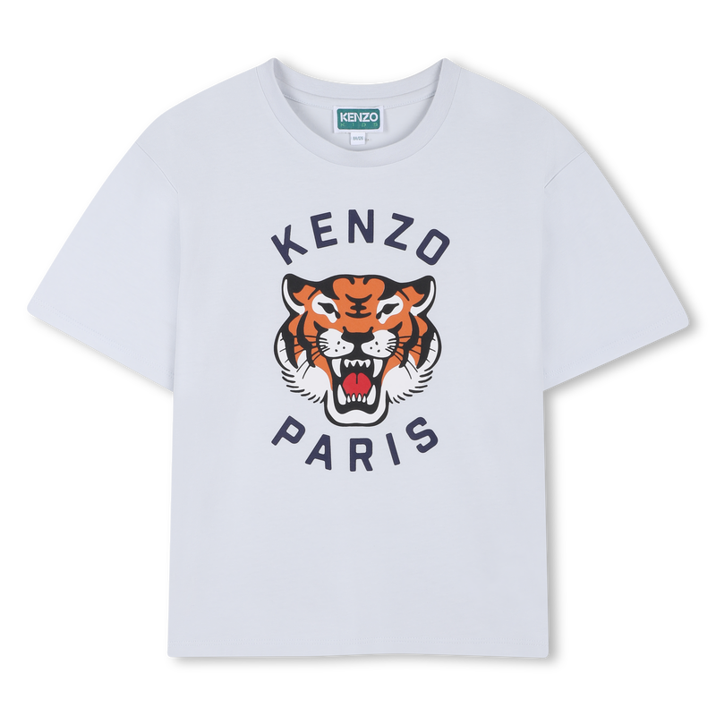 Printed T-Shirt KENZO KIDS 
                        GIRL