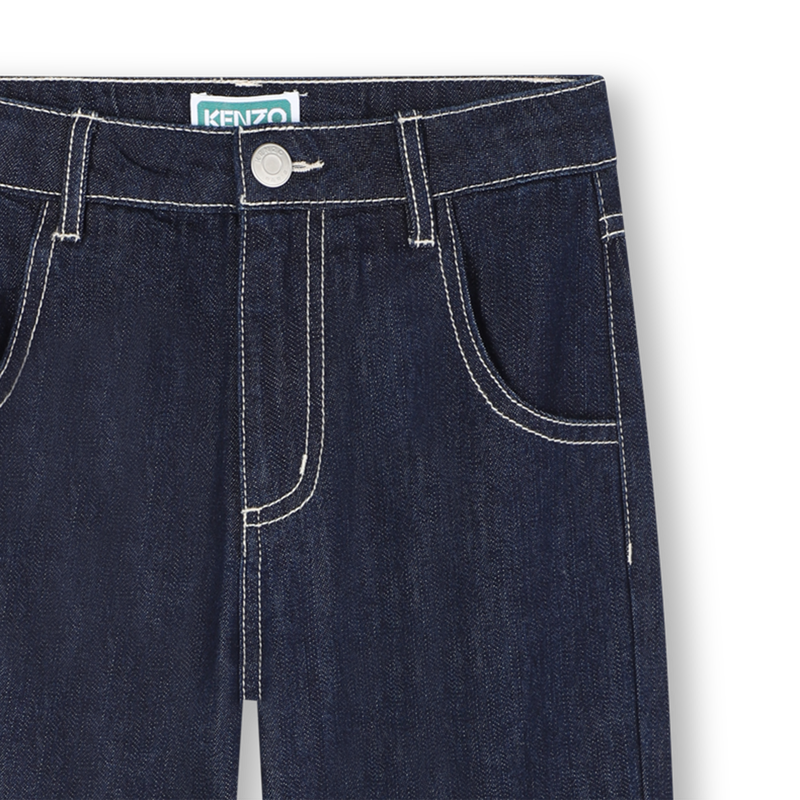 Denim pants KENZO KIDS 
                    BOY