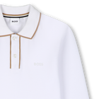 Long sleeve polo BOSS 
                    BOY