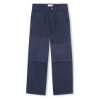 Mixed Material Pants TIMBERLAND 
                    BOY