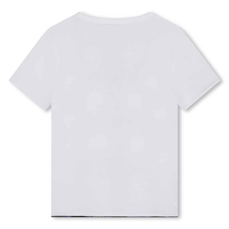 Reversible T-Shirt GIVENCHY 
                    BOY