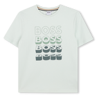Short-Sleeved T-Shirt, SPROUT GREEN, hi-res