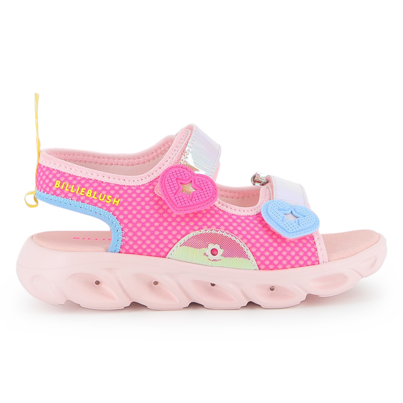 Knit Sandals BILLIEBLUSH 
                        GIRL