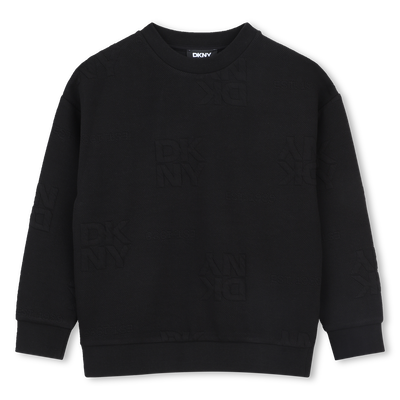 Fleece Sweatshirt DKNY UNISEX