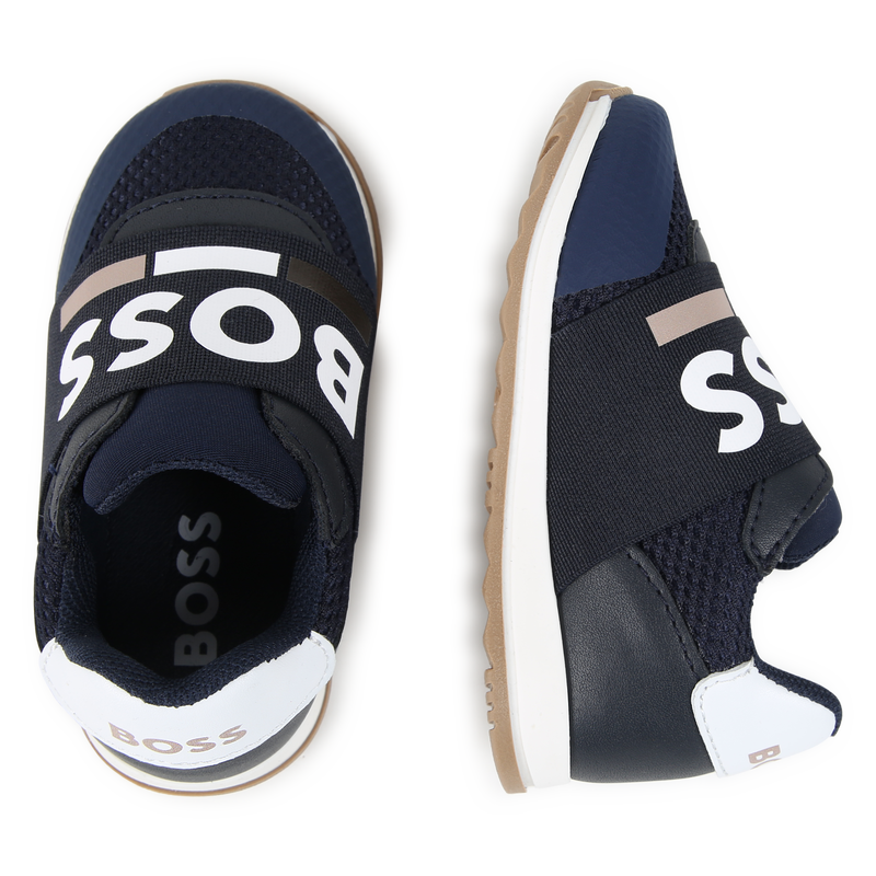 Elasticated Sneakers BOSS 
                        BOY