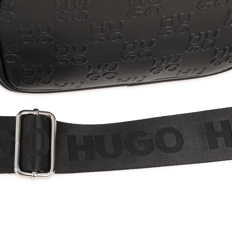 Handbag with adjustable strap HUGO 
                    GIRL