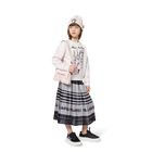Long-sleeved sweatshirt KARL LAGERFELD KIDS 
                    GIRL