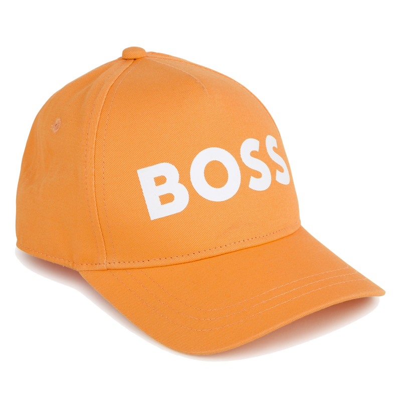 Cotton baseball cap BOSS 
                    BOY