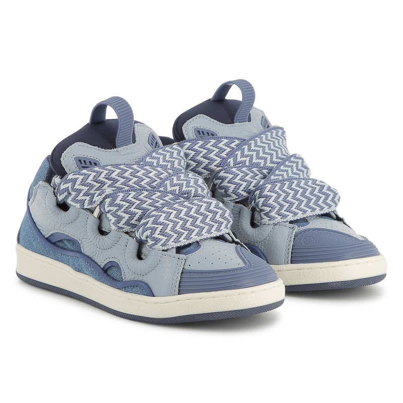 Lace-up sneakers LANVIN 
                    BOY