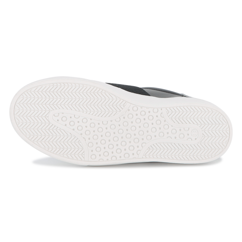 Cowhide leather sneakers GIVENCHY 
                    UNISEX