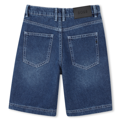 Five-Pocket Denim Shorts BOSS BOY