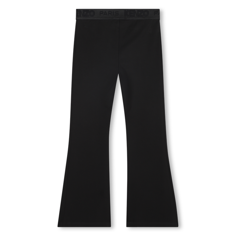 T-shirt and pants set KENZO KIDS 
                    GIRL
