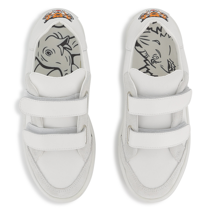 Velcro Sneakers KENZO KIDS 
                        UNISEX
