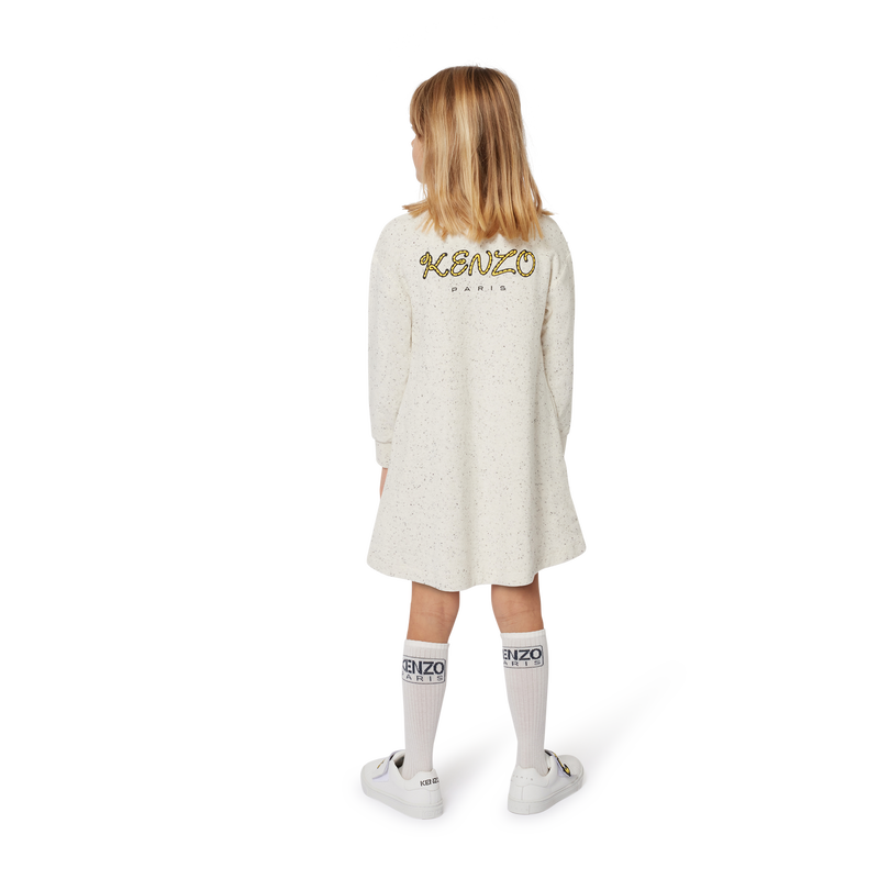 Kenzo white dress discount