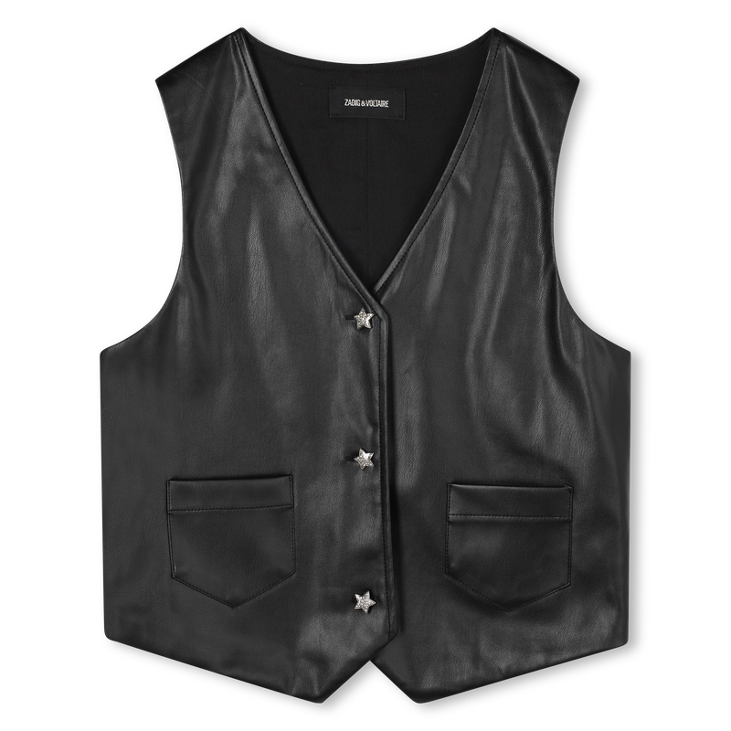 Imitation vest ZADIG & VOLTAIRE 
                        GIRL