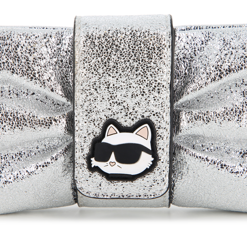 Handbag KARL LAGERFELD KIDS 
                        GIRL