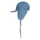 Fleece-lined denim hat TIMBERLAND 
                    BOY