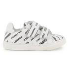 Leather Velcro sneakers KARL LAGERFELD KIDS 
                    UNISEX