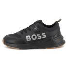Sneakers with elasticated laces BOSS 
                    BOY