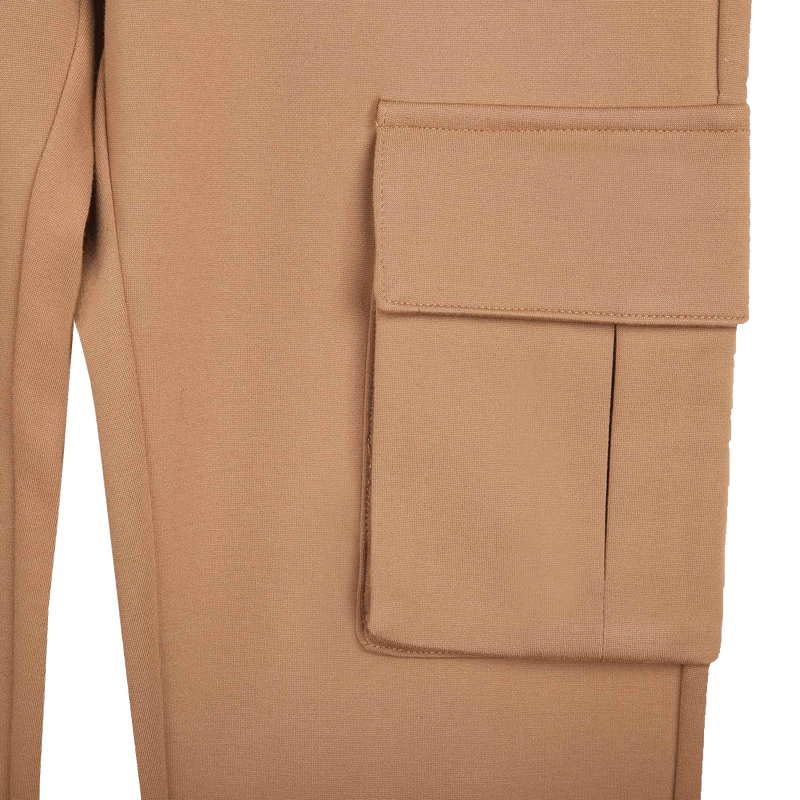 Multi-pocket pants