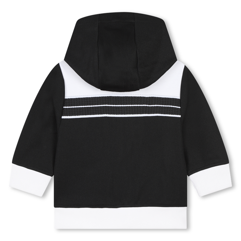 Two-Tone Tracksuit Set BOSS 
                        BOY