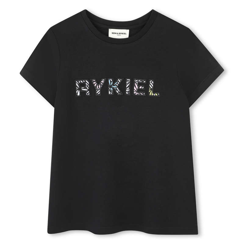 Short-sleeved T-shirt SONIA RYKIEL 
                        GIRL