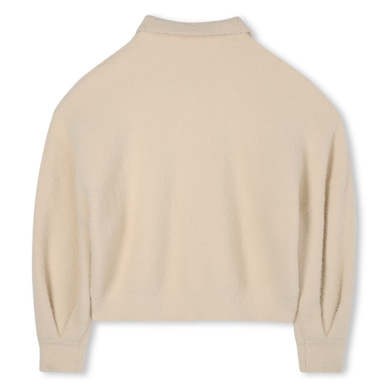 Knit cardigan DKNY 
                        GIRL