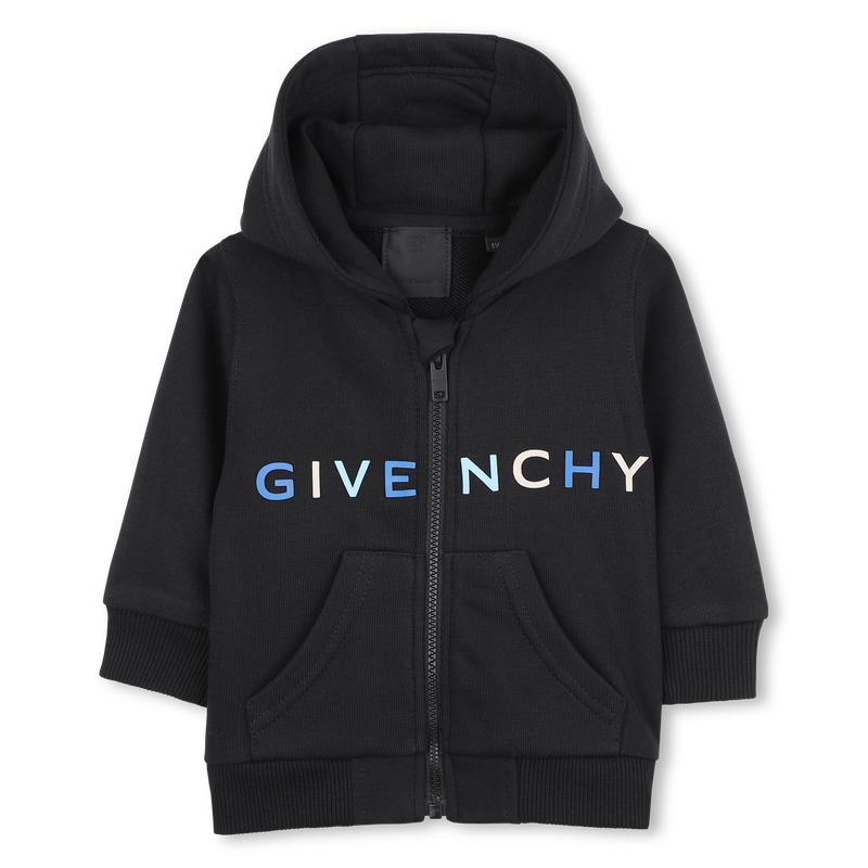 Hooded cardigan GIVENCHY 
                    BOY