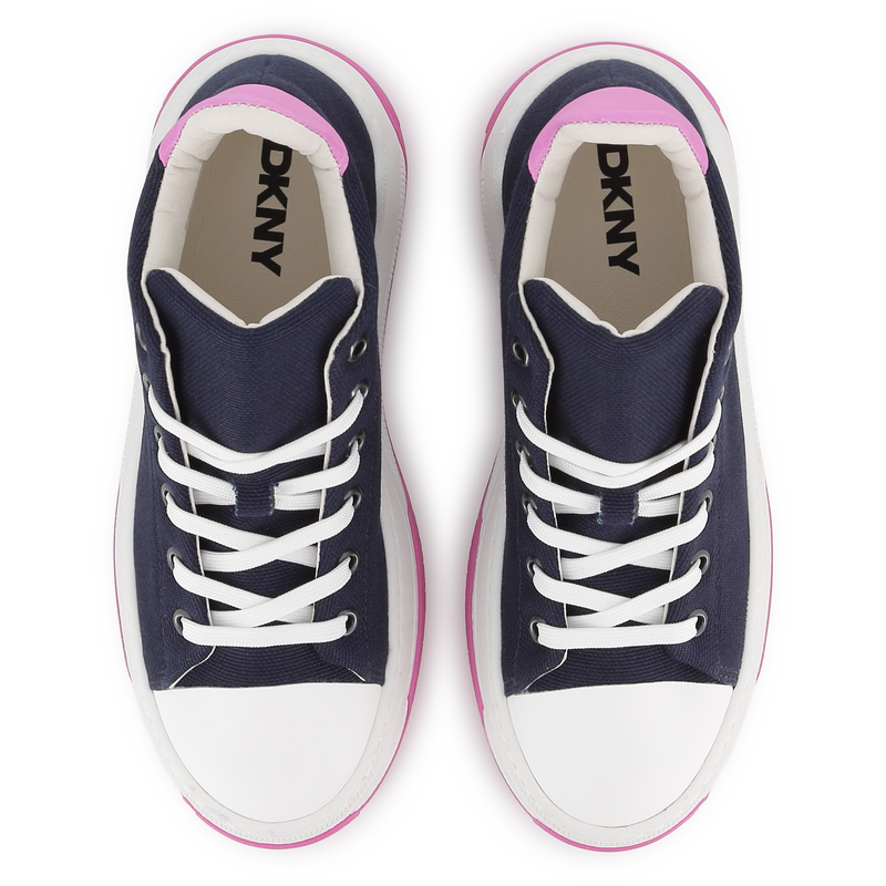 Sneakers DKNY 
                        GIRL