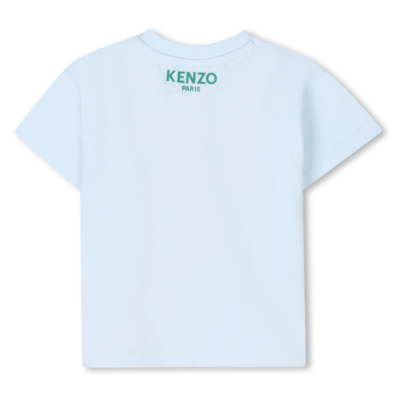 Short-sleeved T-shirt KENZO KIDS 
                        BOY